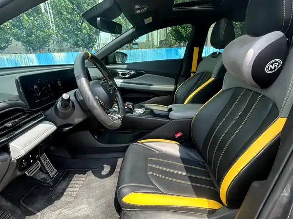 GAC Trumpchi Empow 2024