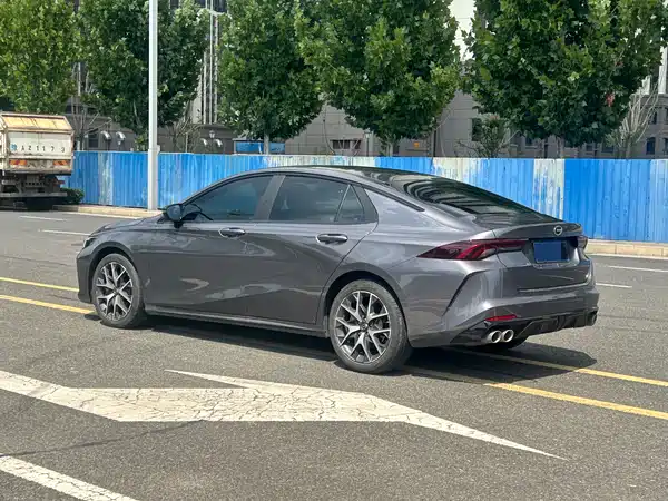 GAC Trumpchi Empow 2024