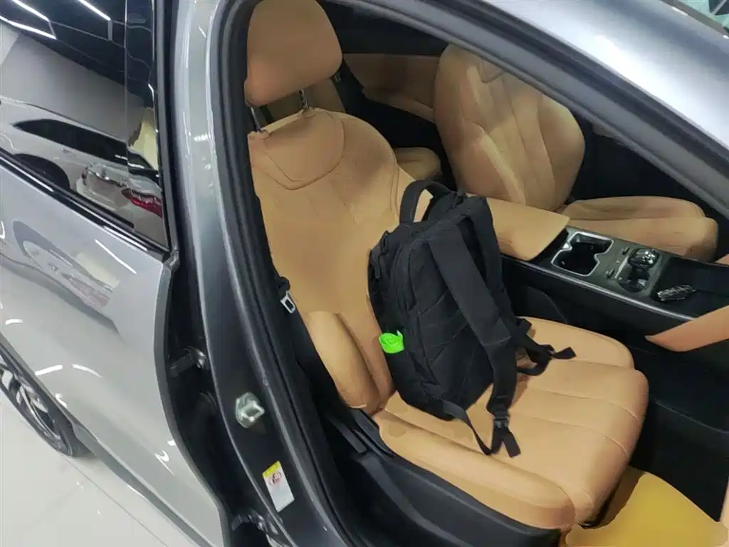 BYD L DM-i 2025 — фото 25