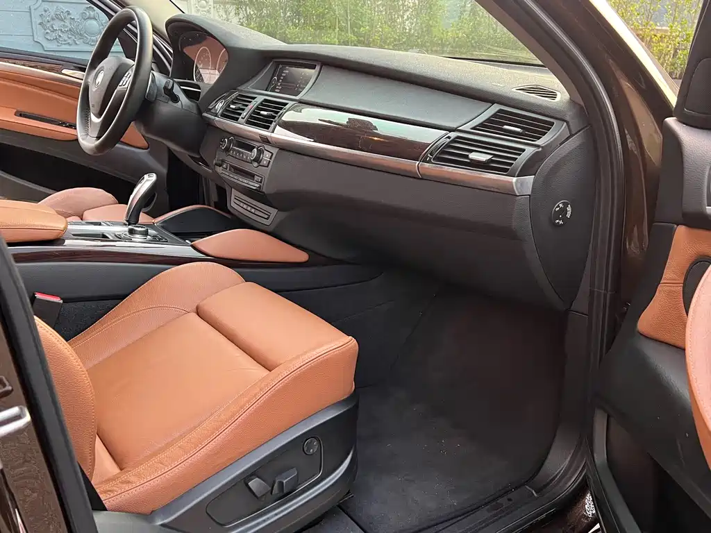 BMW X6 2013 — фото 13