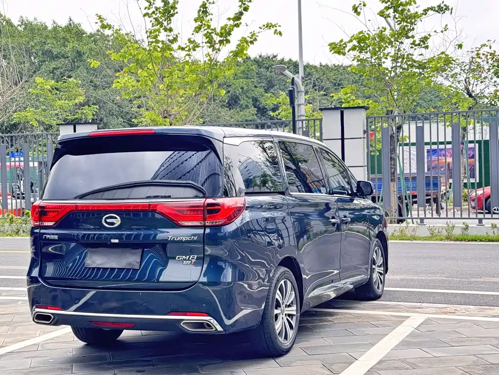 GAC Motor Trumpchi M8 2019 — фото 9
