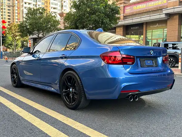 BMW 3 Series 2018