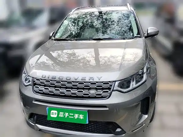 Land Rover Discovery Sport 2021