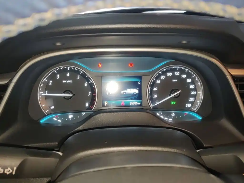 Buick Excelle 2021