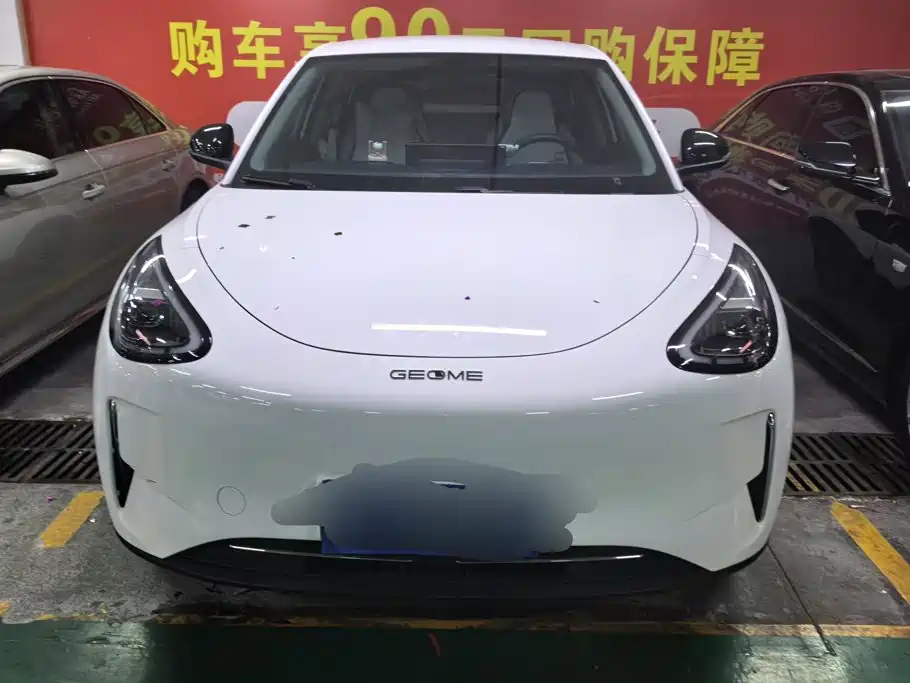 Geely Galaxy Starwish 2025 — фото 2