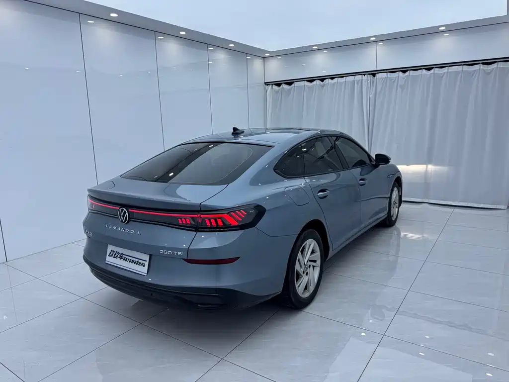 Volkswagen Lamando 2022