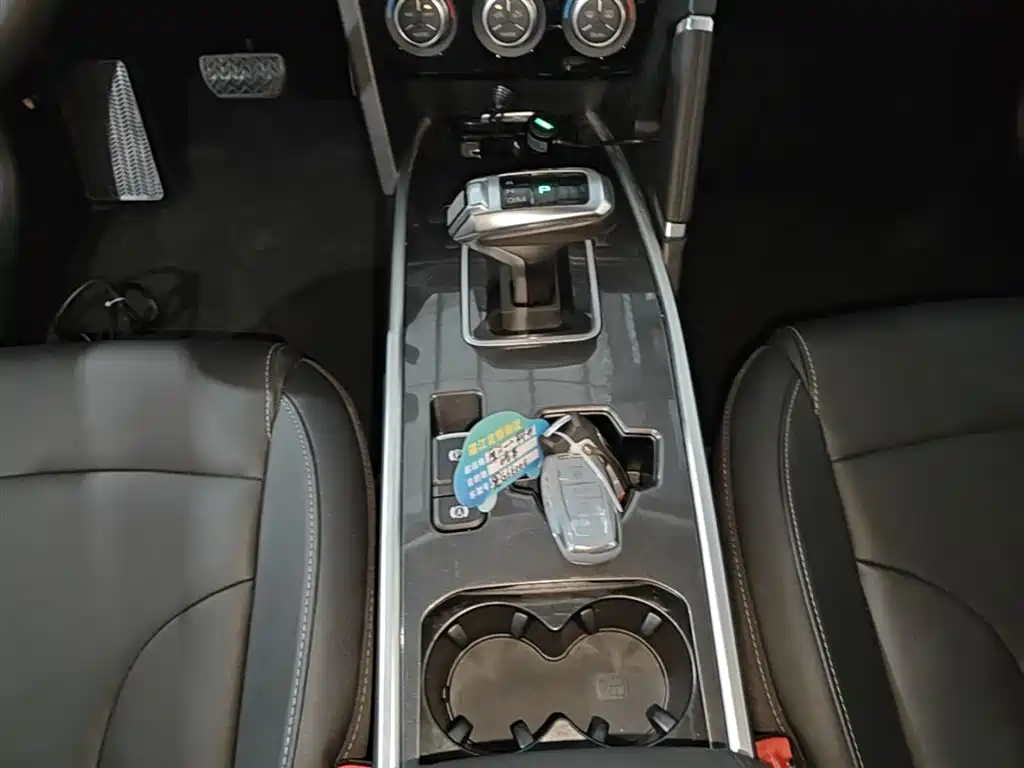 Haval H6 2020 — фото 14