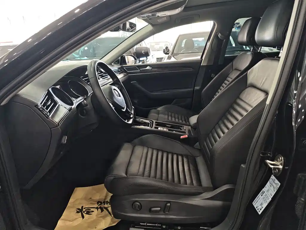 Volkswagen Magotan 2019