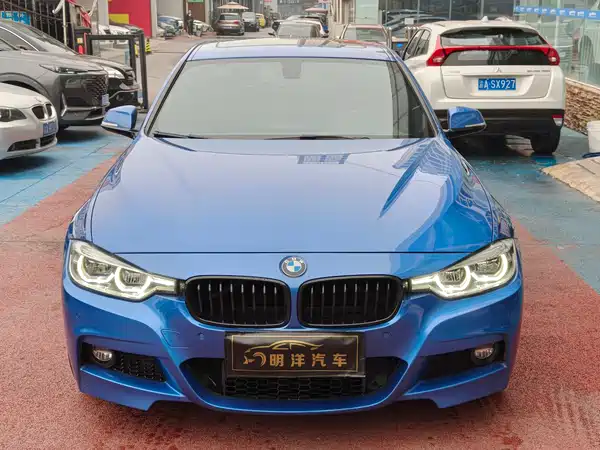 BMW 3 Series 2018