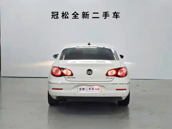 Volkswagen CC 2013