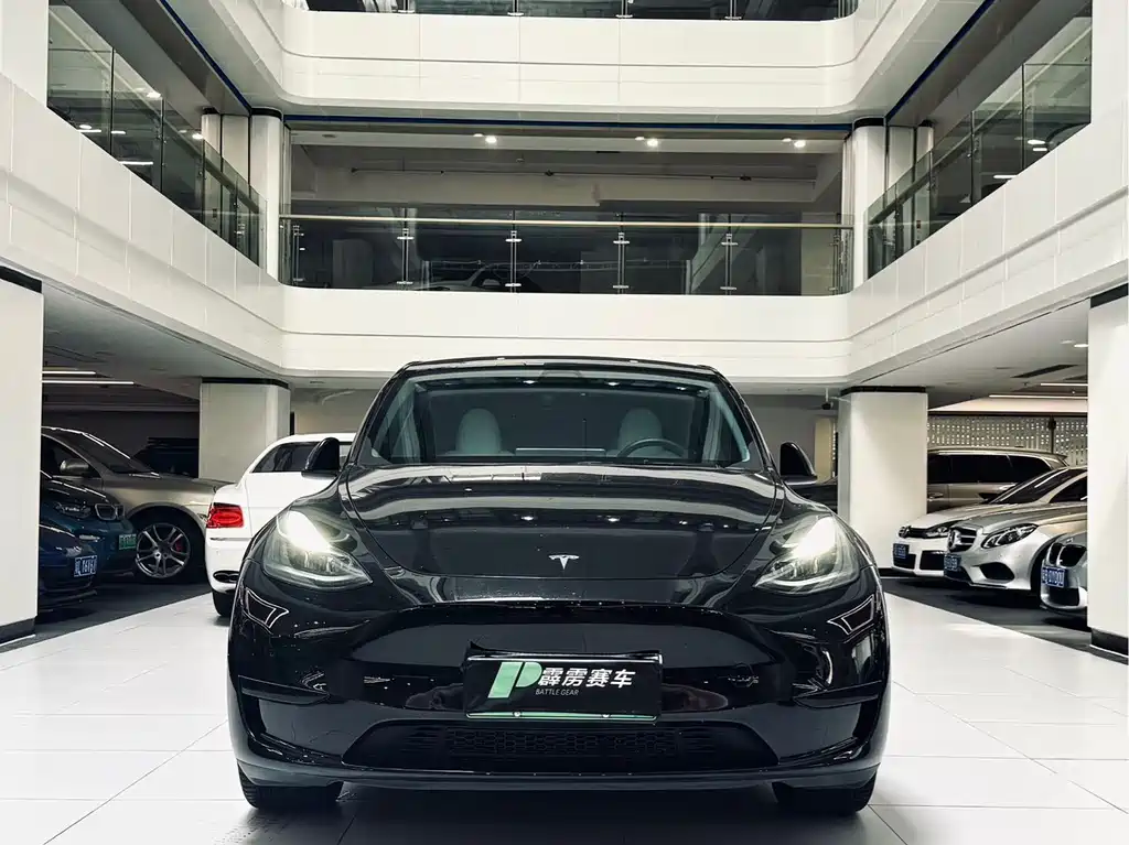 Tesla Model Y 2021