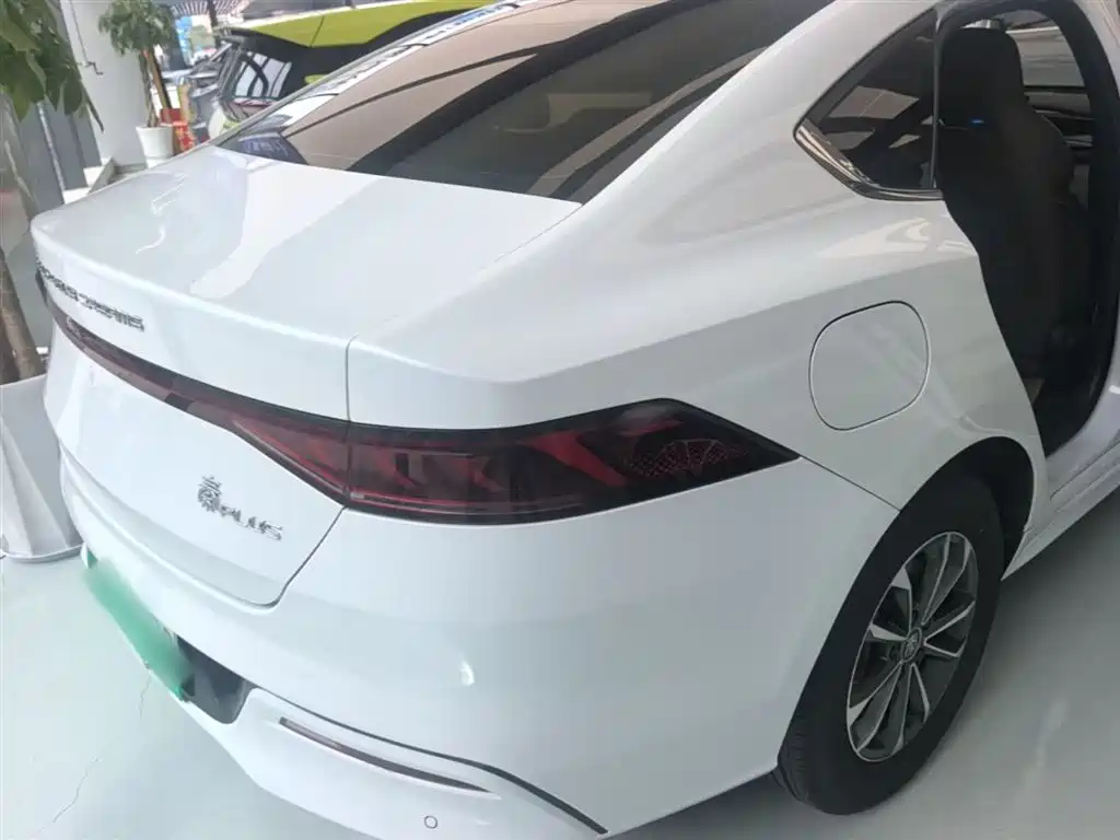 BYD Qin PLUS 2023 — фото 7