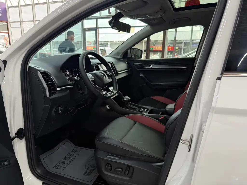 Skoda Karoq 2022