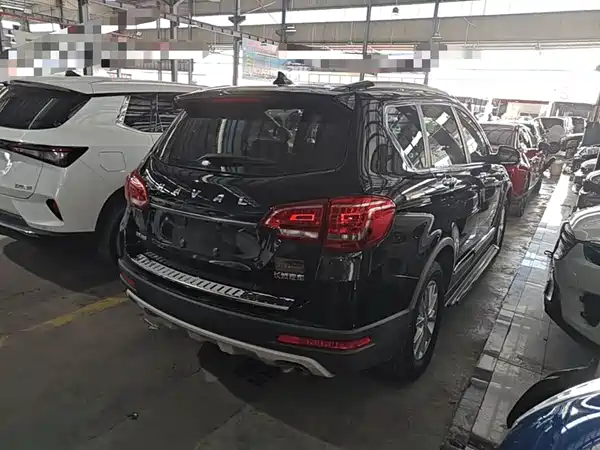 Haval H6 2021