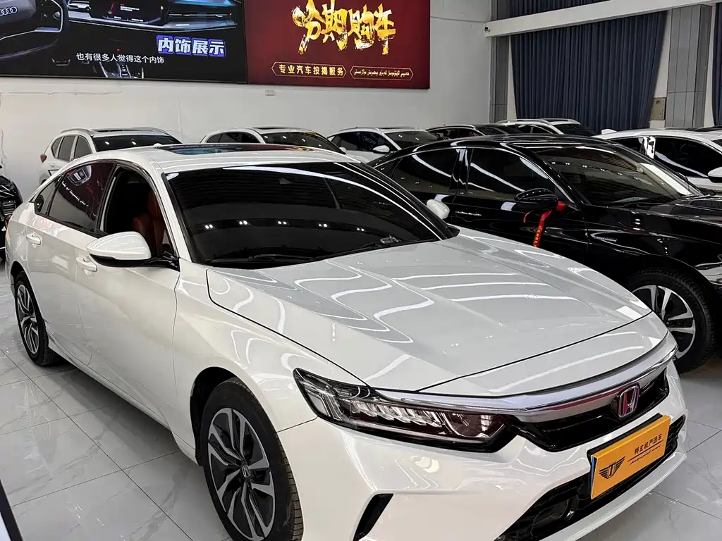 Honda Inspire 2022 — фото 12