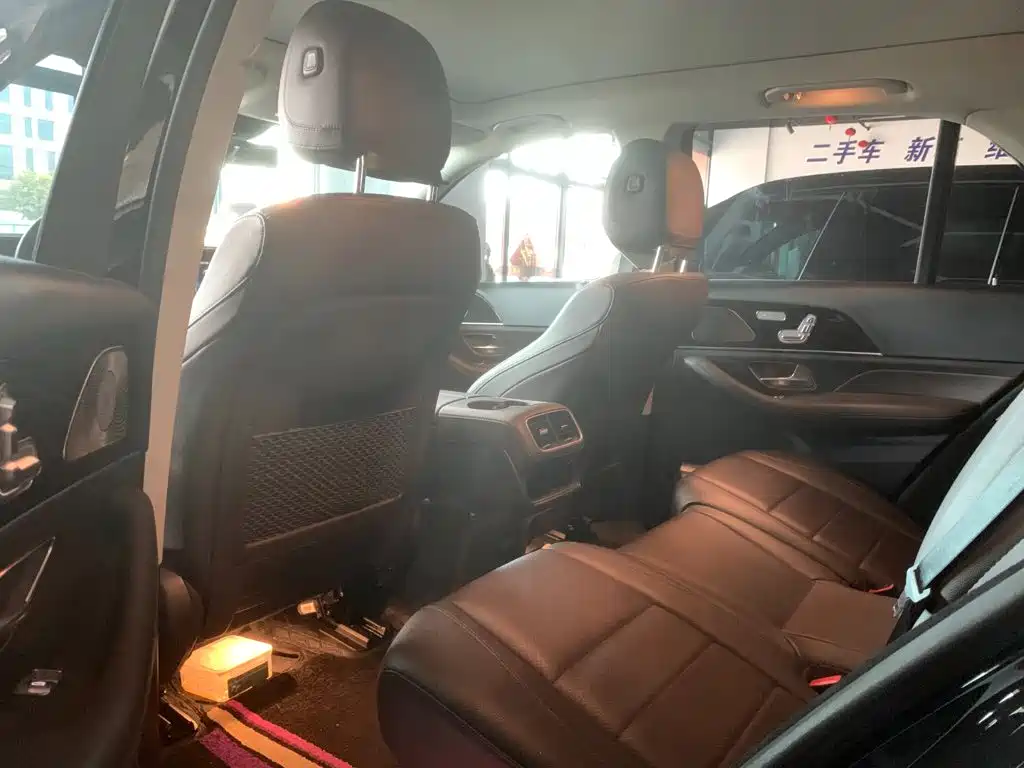 Mercedes-Benz GLE 2022