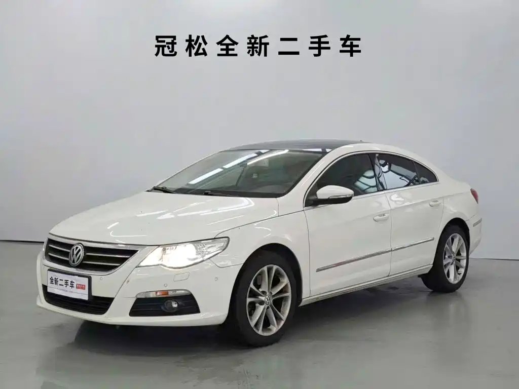 Volkswagen CC 2013 — фото 1