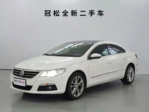 Volkswagen CC 2013