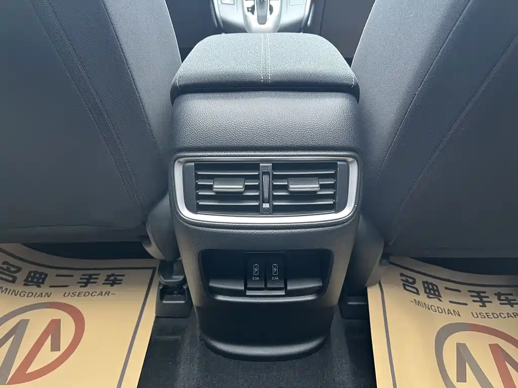 Honda Breeze 2021 — фото 15