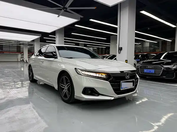 Honda Accord 2022