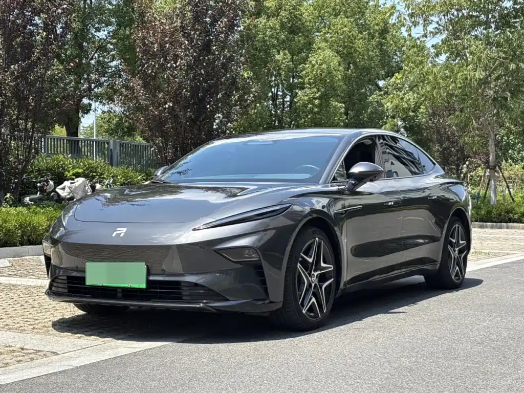 Roewe Feifan F7 2023 — фото 2