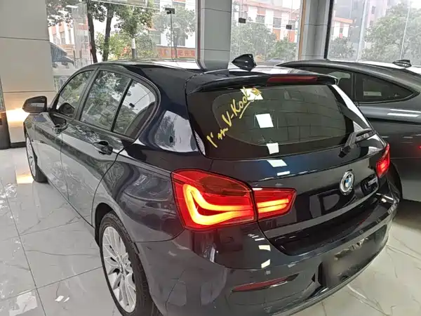 BMW 1 Series 2016