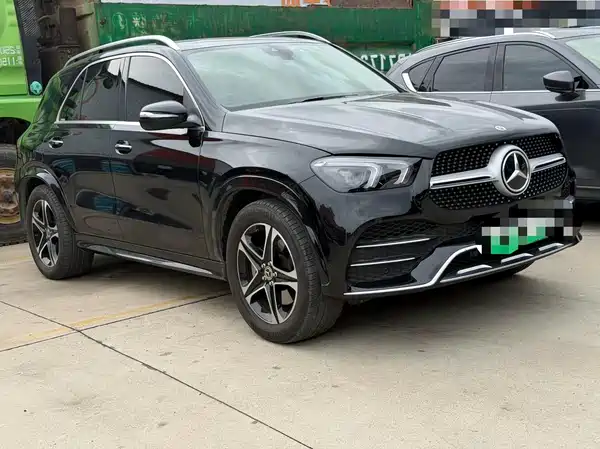 Mercedes-Benz GLE New Energy 2023