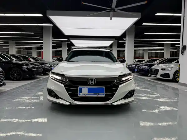Honda Accord 2022