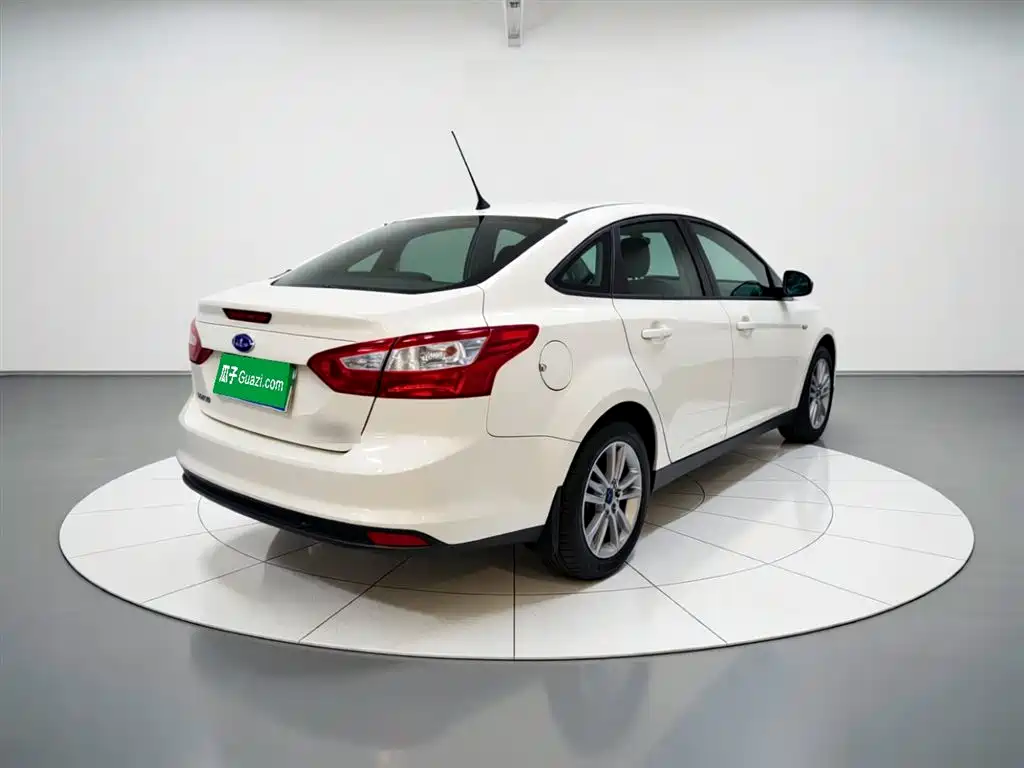 Ford Focus 2015