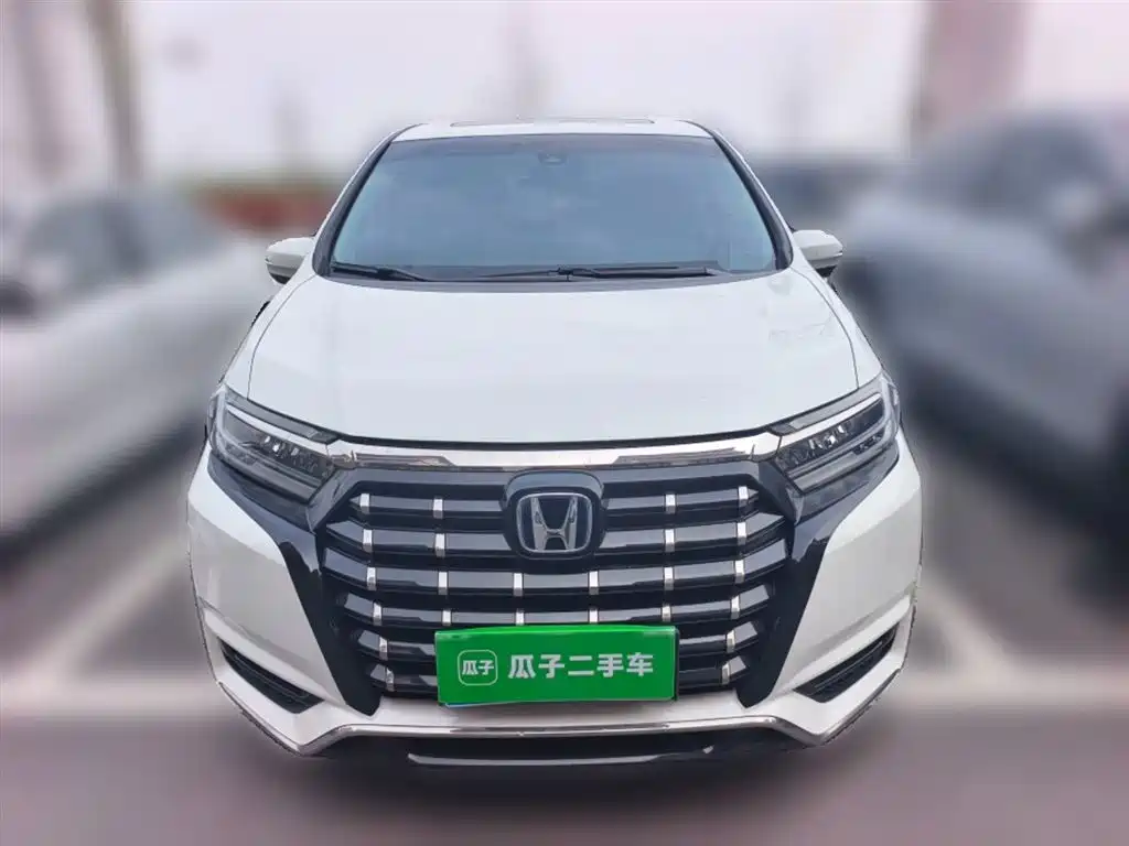 Honda Elysion 2022 — фото 24