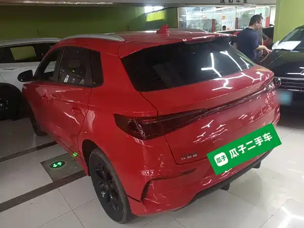 BYD e2 2019