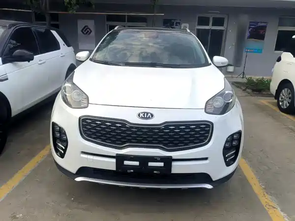 Kia KX5 2016