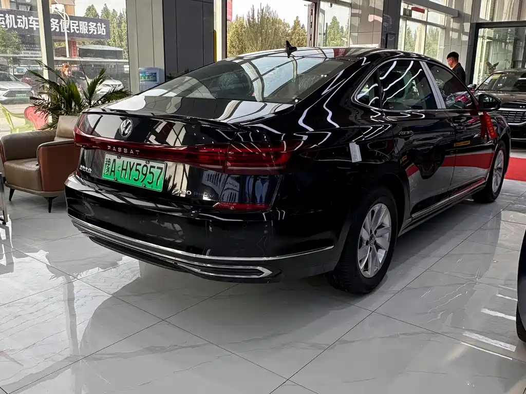 Volkswagen Passat New Energy 2026 — фото 10