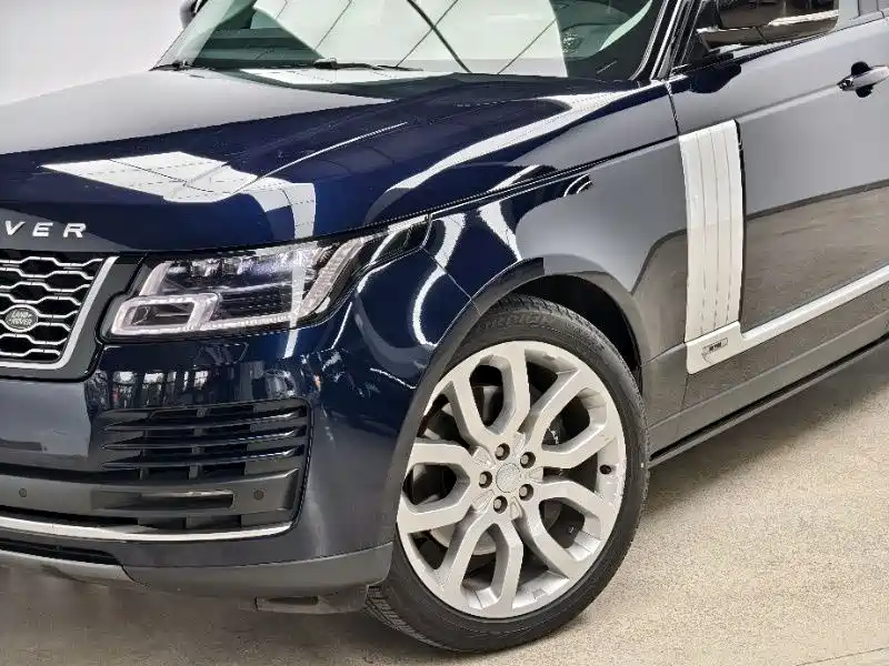 Land Rover Range Rover 2022 — фото 4