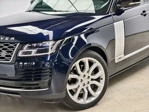 Land Rover Range Rover 2022