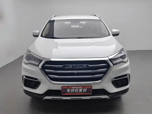 Jetour X90 2019