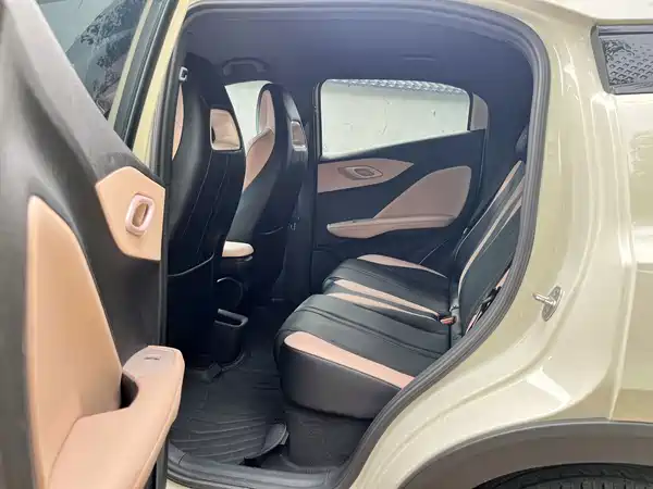 BYD Seagull 2024
