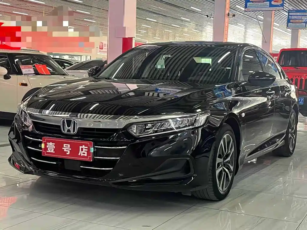 Honda Accord 2022 — фото 1