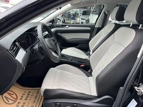Volkswagen Magotan 2022