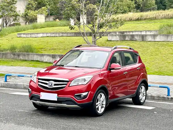 Changan CS35 2015