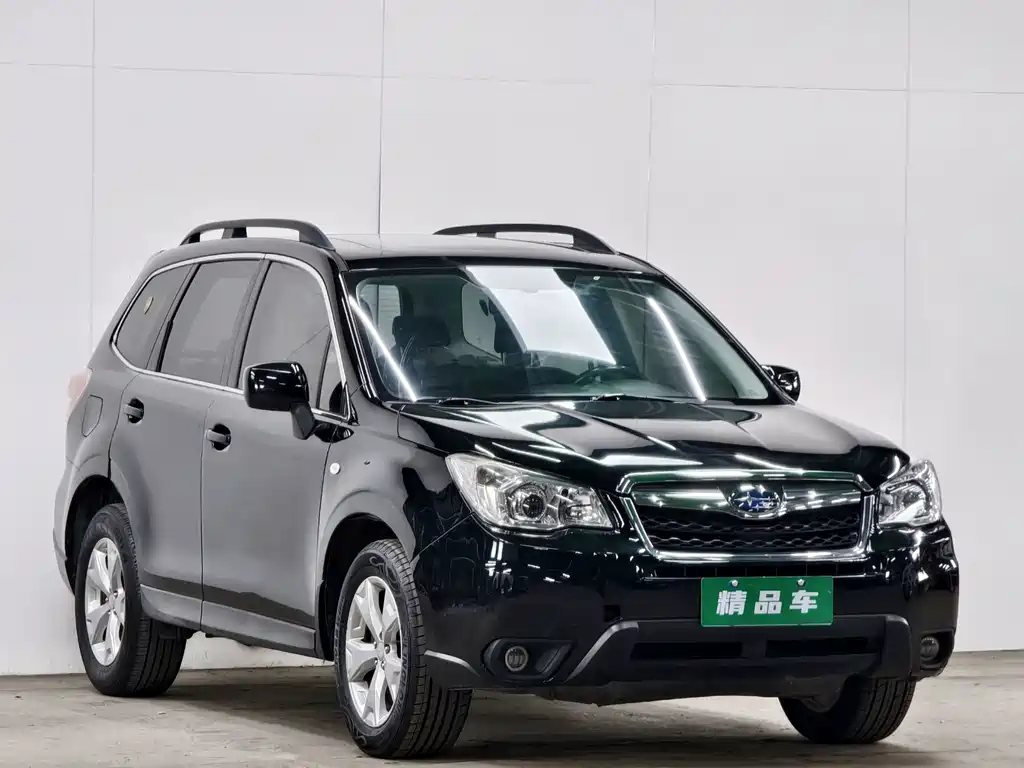 Subaru Forester 2014