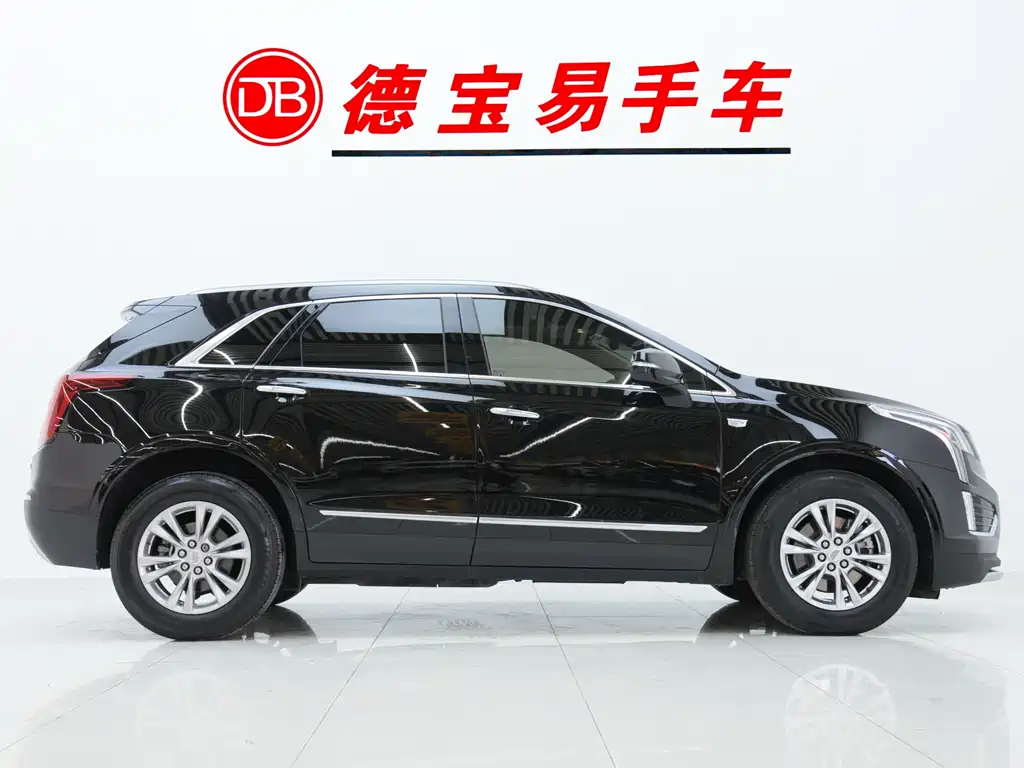 Cadillac XT5 2023 — фото 5