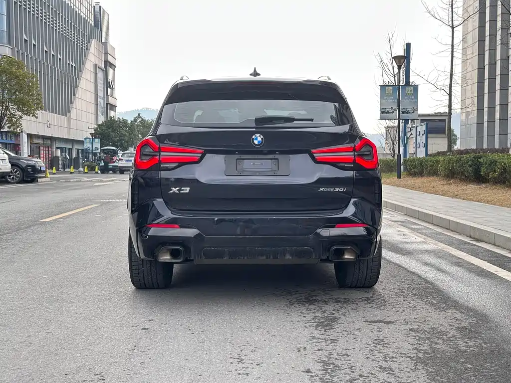 BMW X3 2023 — фото 3