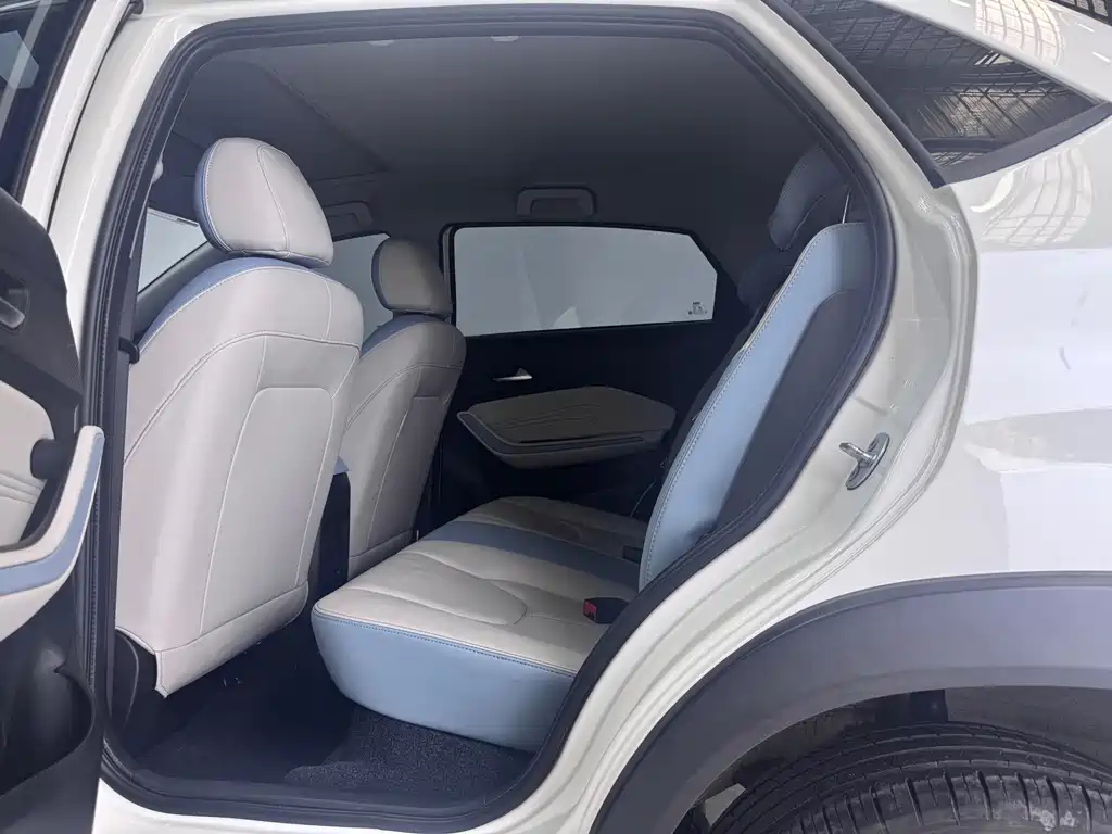 Chery Tiggo 3x 2022 — фото 11