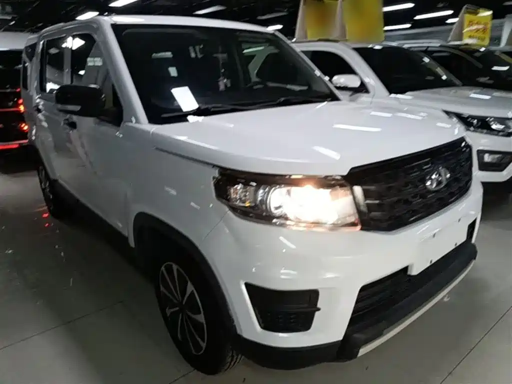 Oshan Oushang X70A 2019 — фото 4
