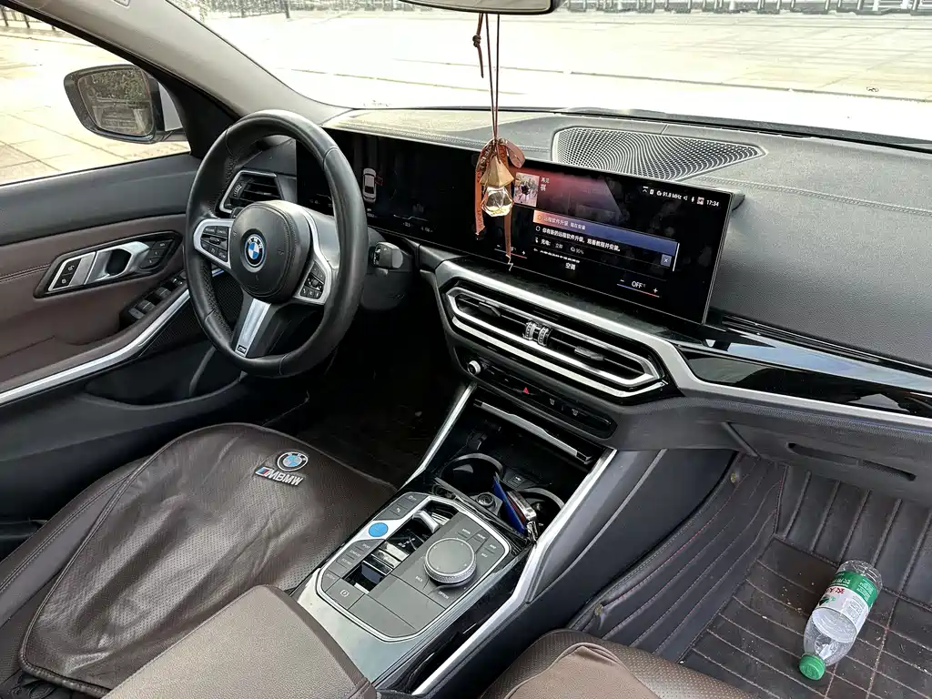 BMW i3 2024 — фото 16