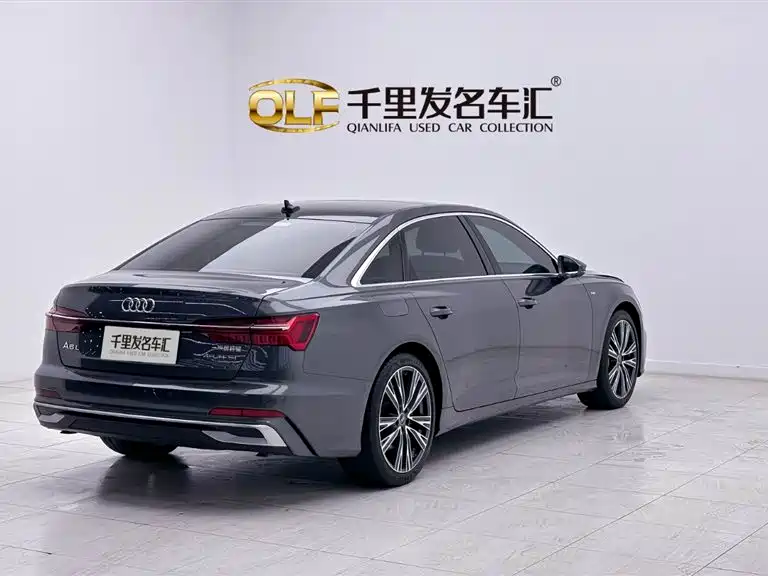 Audi A6L 2022 — фото 6