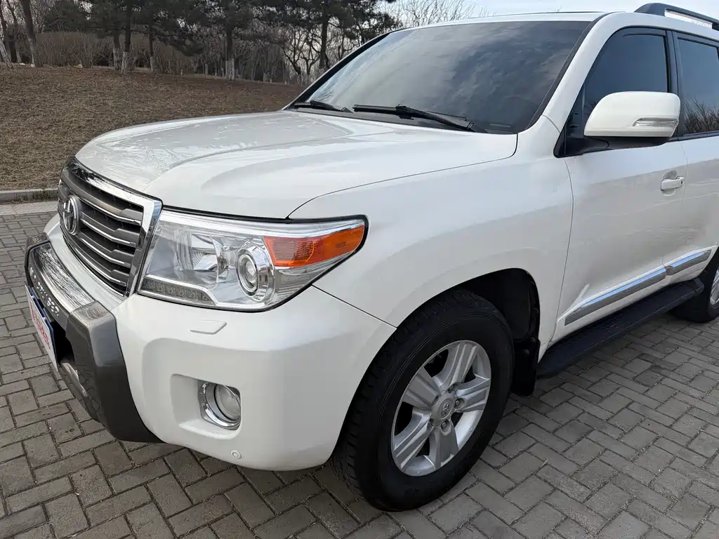 Toyota Land Cruiser 2013 — фото 3