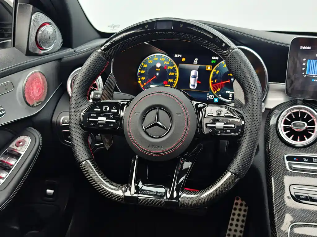 Mercedes-Benz C-Class AMG 2019 — фото 13