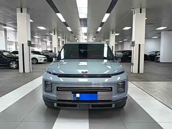 Geely ICON 2020